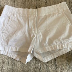 J. Crew Broken-in Chino Shorts | 3in inseam